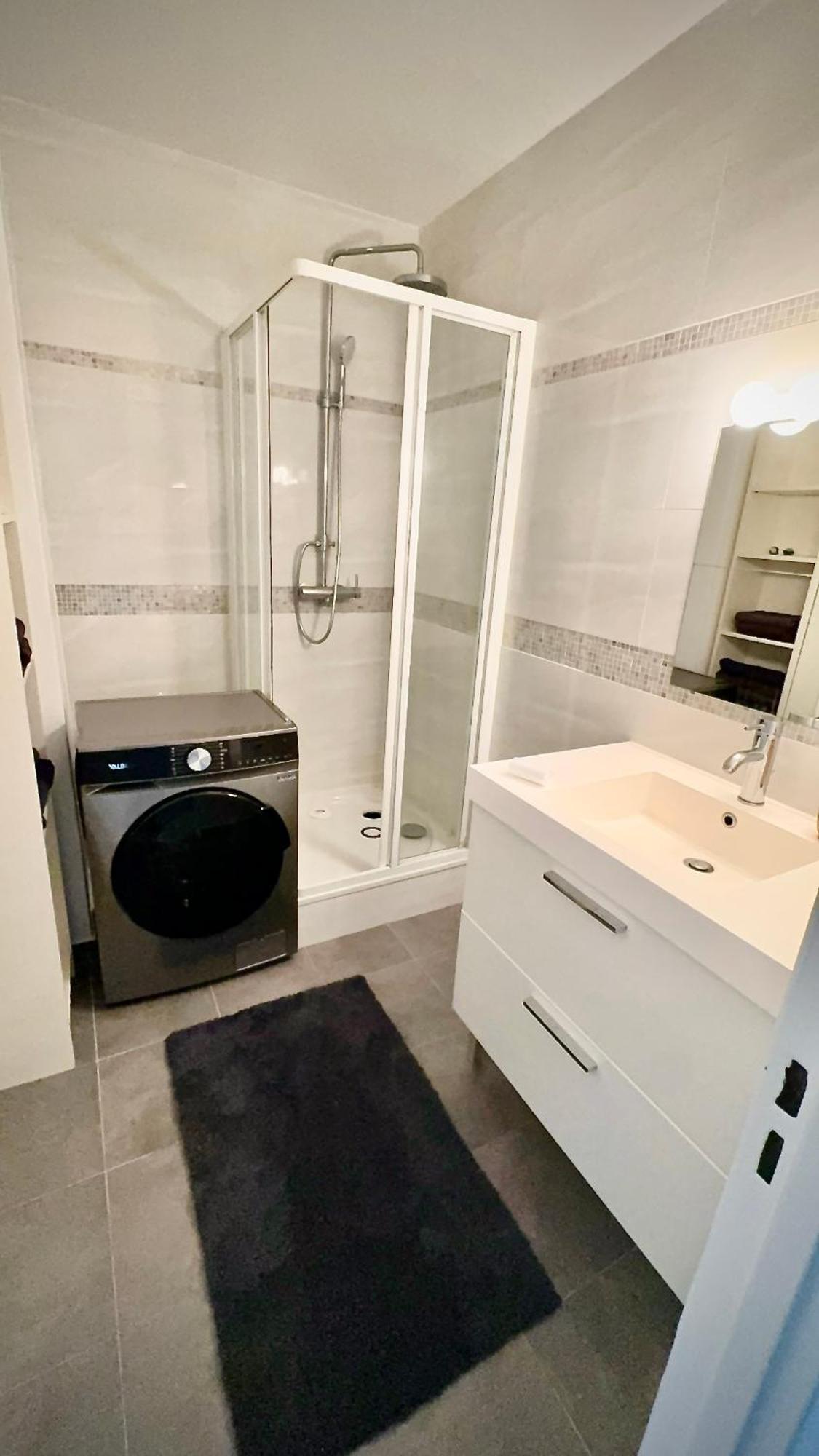 Appartement Avec Piscine Paříž Exteriér fotografie