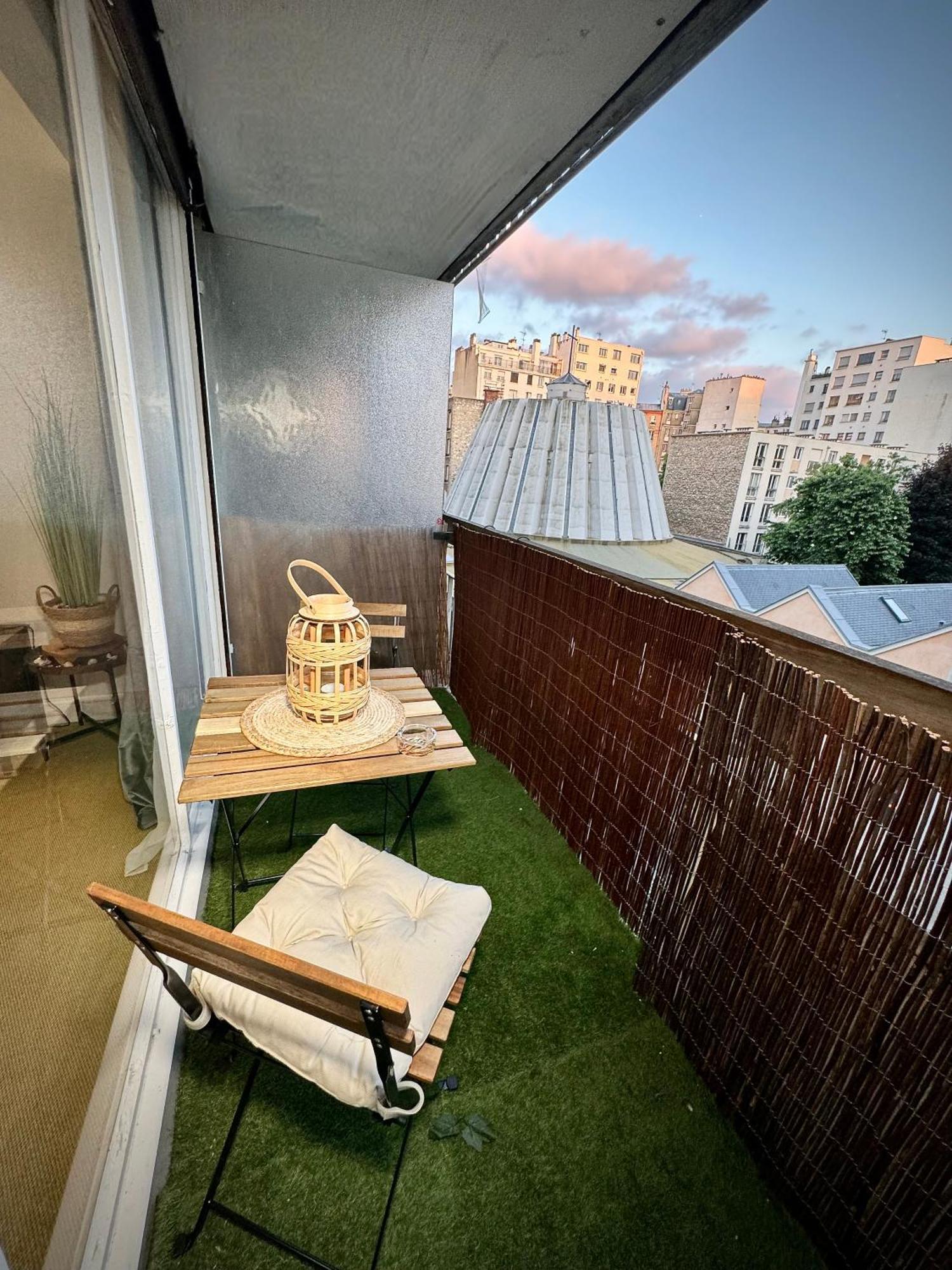 Appartement Avec Piscine Paříž Exteriér fotografie