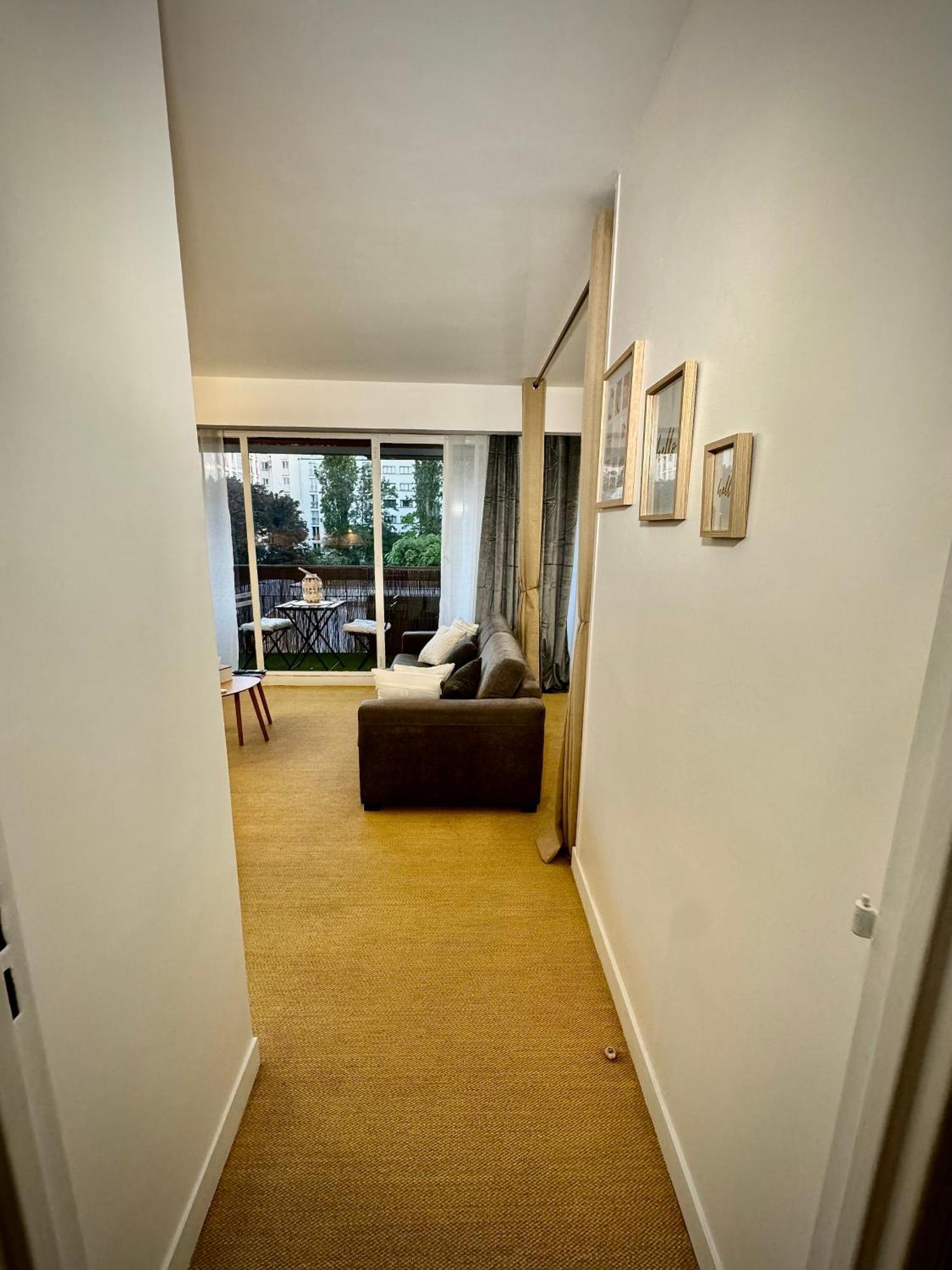 Appartement Avec Piscine Paříž Exteriér fotografie