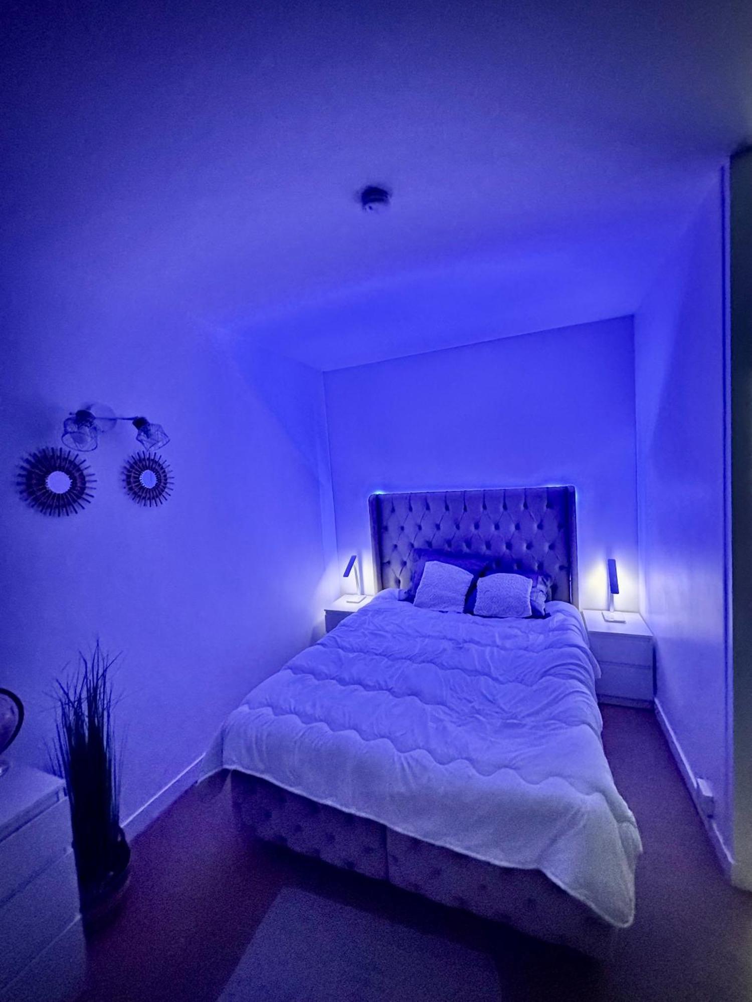 Appartement Avec Piscine Paříž Exteriér fotografie